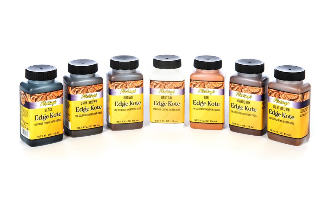 Fiebing's Edge Kote - J. Wood Leathers Ltd