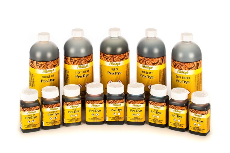 Fiebing's Pro Dye - J. Wood Leathers Ltd