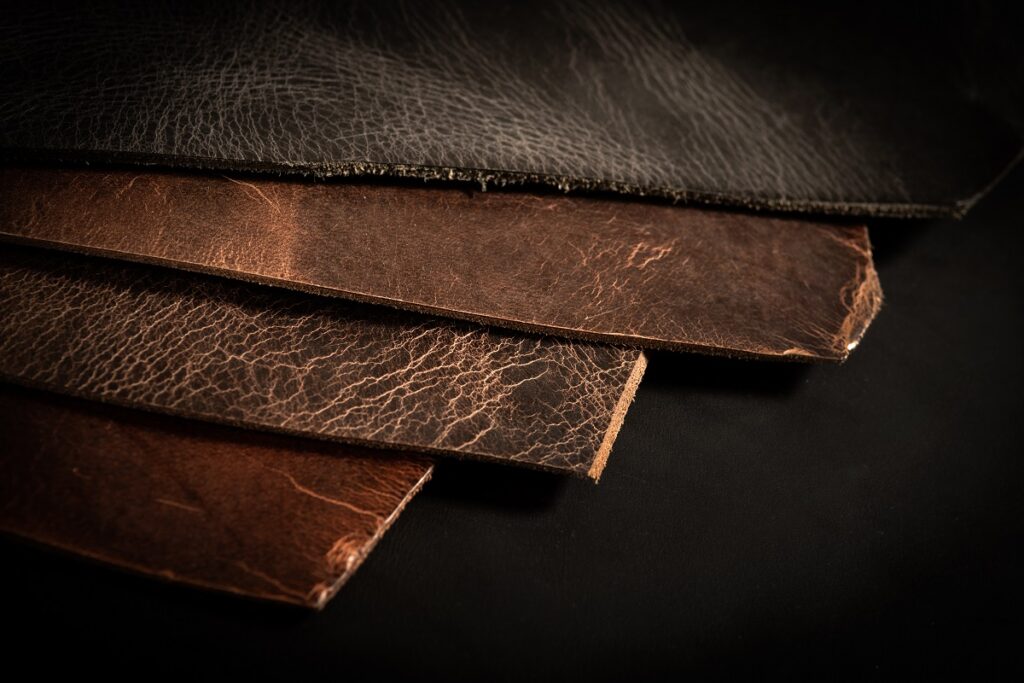 Leather Supplier / Leather Wholesaler / Buy Leather Hide / UK Based