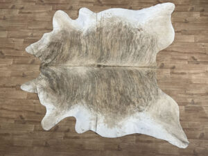 Full Hair on Cow Hide 146