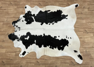 Full Hair on Cow Hide 72