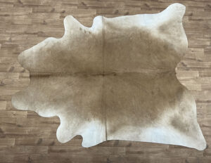 Full Hair on Cow Hide 75