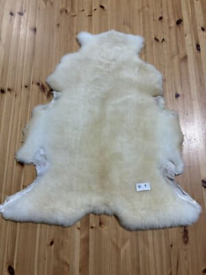 British Sheepskin Rug BSR1