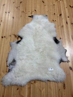 British Sheepskin Rug BSR10