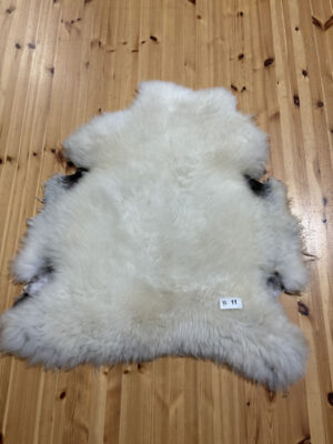 British Sheepskin Rug BSR11
