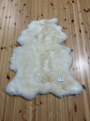 British Sheepskin Rug BSR12