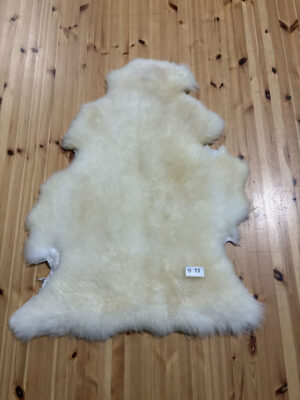 British Sheepskin Rug BSR13