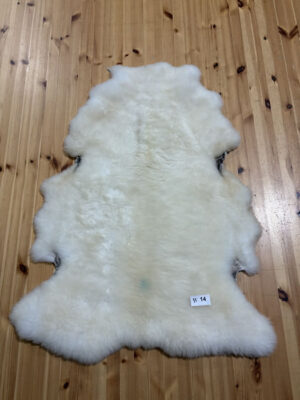 British Sheepskin Rug BSR14