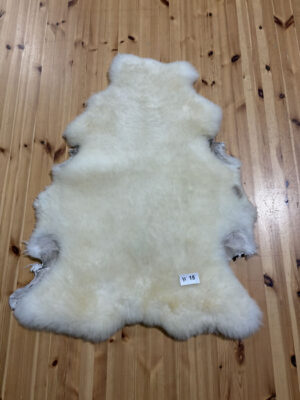 British Sheepskin Rug BSR15