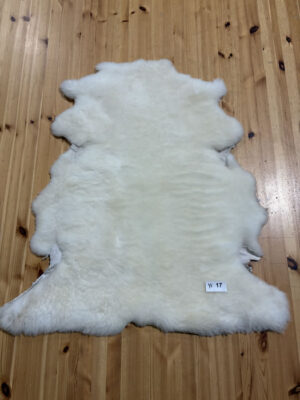 British Sheepskin Rug BSR17