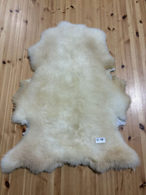 British Sheepskin Rug BSR18