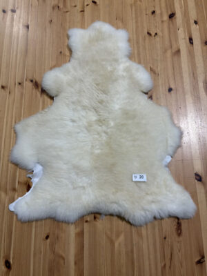 British Sheepskin Rug BSR20