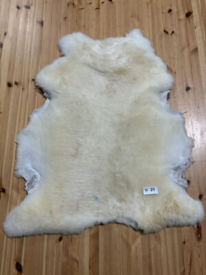 British Sheepskin Rug BSR21