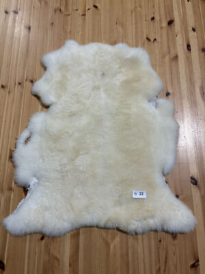 British Sheepskin Rug BSR22
