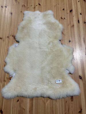 British Sheepskin Rug BSR23