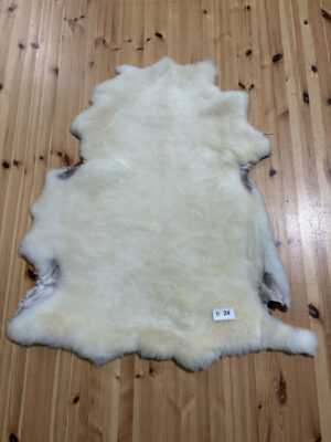 British Sheepskin Rug BSR24