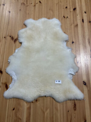 British Sheepskin Rug BSR25