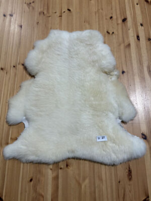 British Sheepskin Rug BSR27