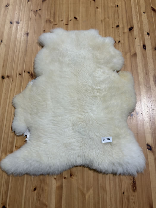 British Sheepskin Rug BSR28