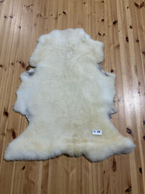 British Sheepskin Rug BSR29