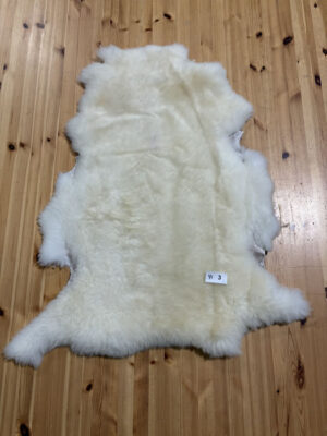 British Sheepskin Rug BSR3