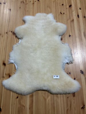 British Sheepskin Rug BSR30