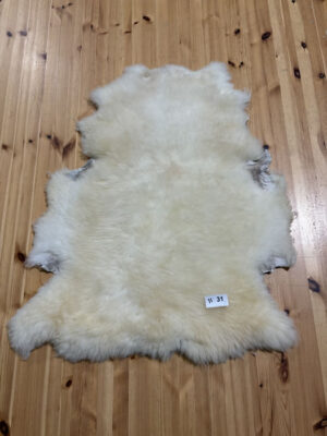 British Sheepskin Rug BSR31