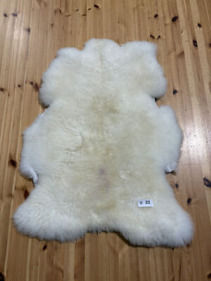 British Sheepskin Rug BSR33