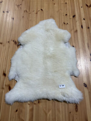 British Sheepskin Rug BSR34