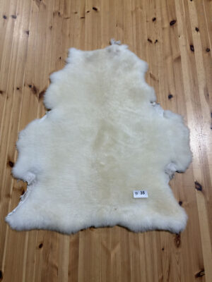 British Sheepskin Rug BSR35
