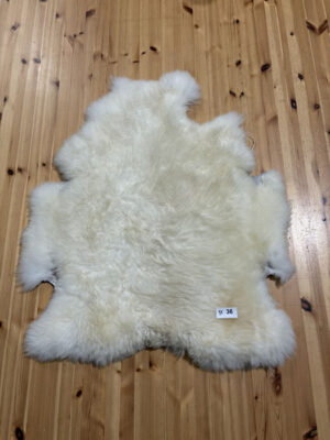 British Sheepskin Rug BSR36