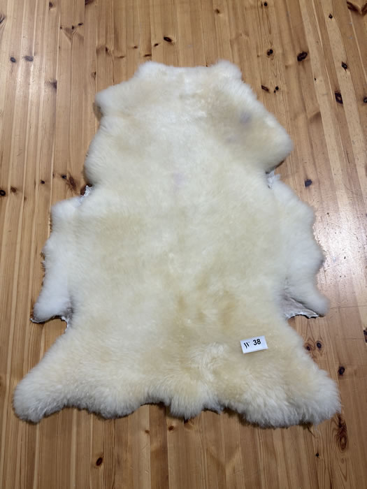 British Sheepskin Rug BSR38