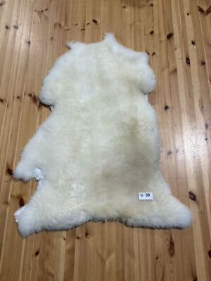 British Sheepskin Rug BSR39