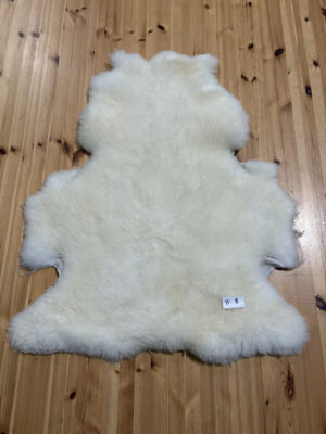 British Sheepskin Rug BSR5