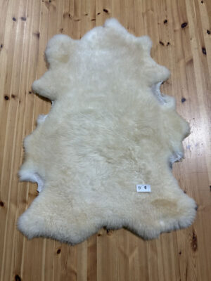 British Sheepskin Rug BSR6
