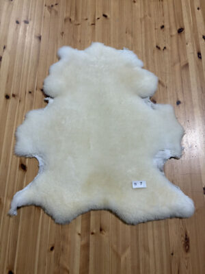 British Sheepskin Rug BSR7