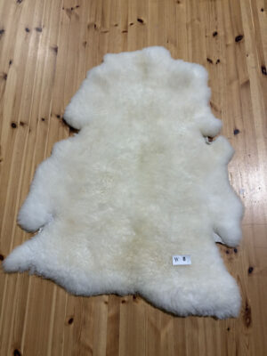 British Sheepskin Rug BSR8