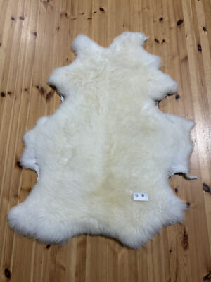 British Sheepskin Rug BSR9